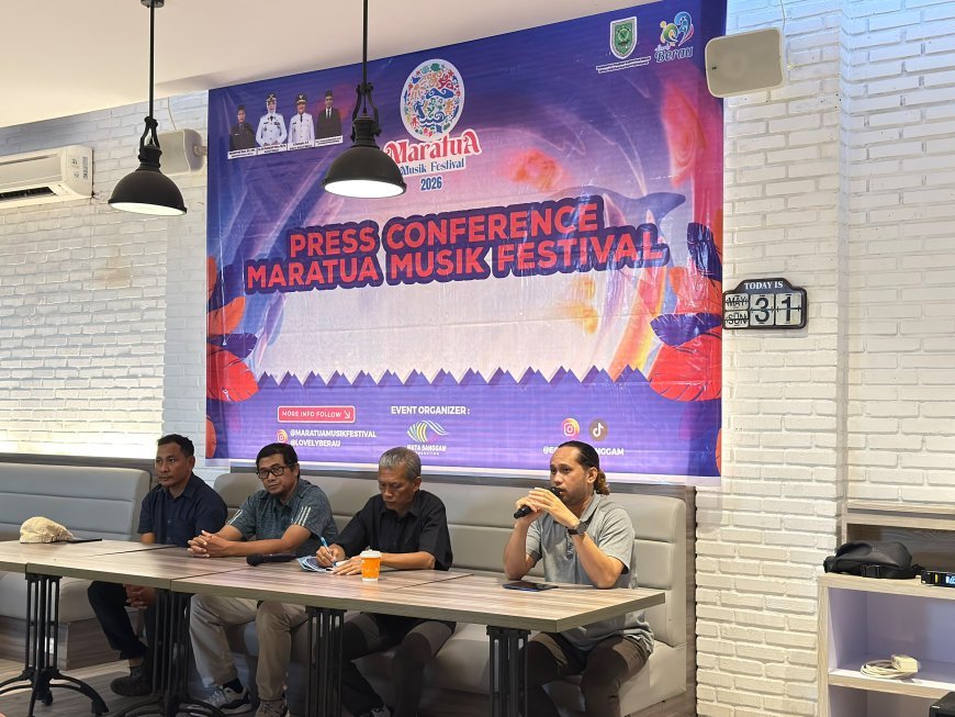 Maratua Musik Festival 2026, Usung Tema Musik, Budaya, dan Kelestarian Lingkungan