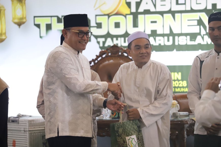 Pemprov Kaltim Peringati 1 Muharram 1448 Hijrah, Serukan Persatuan Masyarakat