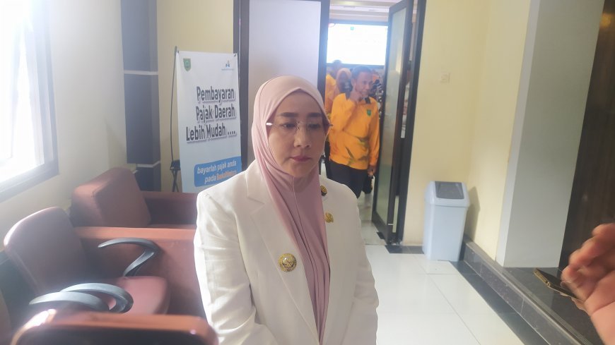 Bupati Berau Minta Pemerintah Kampung Libatkan NGO Dalam Mengelola SDA Kampung