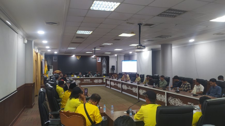 ​Dituding Abai Aturan 80% Tenaga Kerja Lokal, PT Pama  Enggan Tandatangani Nota Kesepakatan dengan Dewan Berau