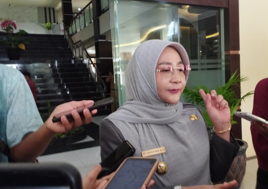 Bupati Berau Nilai PKK Punya Peran Penting Dalam Pembangunan Kampung