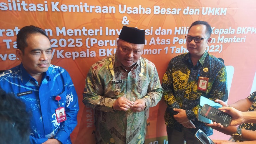 Berau Hamparkan Karpet Merah Bagi Pelaku Usaha Berinvestasi