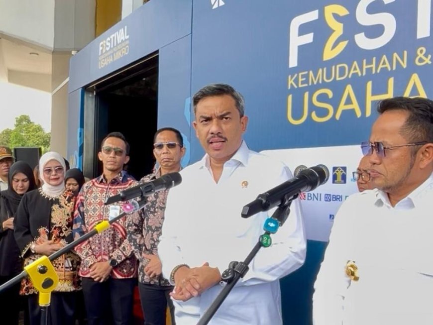 Pemprov Kaltim Susun Peta Pengembangan UMKM 2026, Terget 1000 UMKM Punya Legalitas Usaha