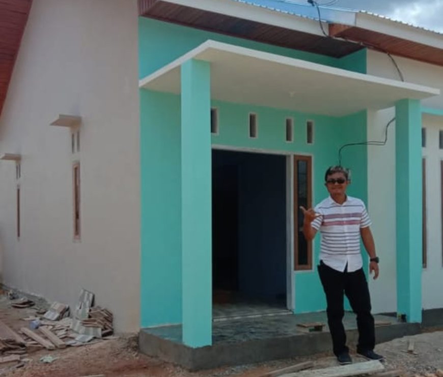 Bantah Tudingan Tak Berizin, Developer Perumahan Winanda Berau Buka Suara