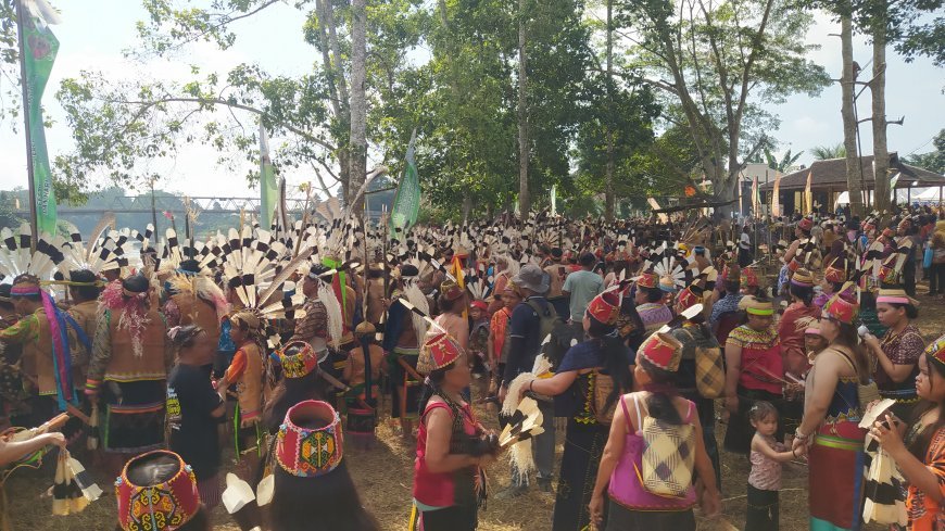 Disbudpar Berau Yakin, Festival Bekudung Betiung Mampu Jadi Bagian Dari Event Nasional