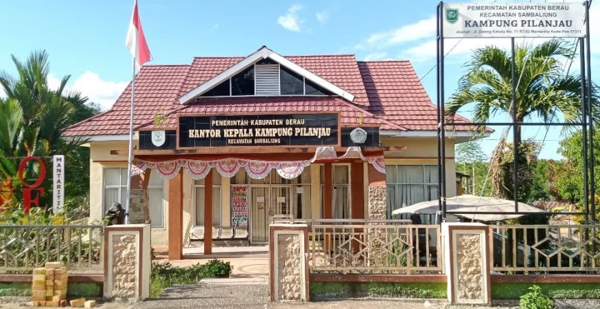 Kejari Berau Temukan Dana Hasil Audit BUMK Kampung Pilanjau