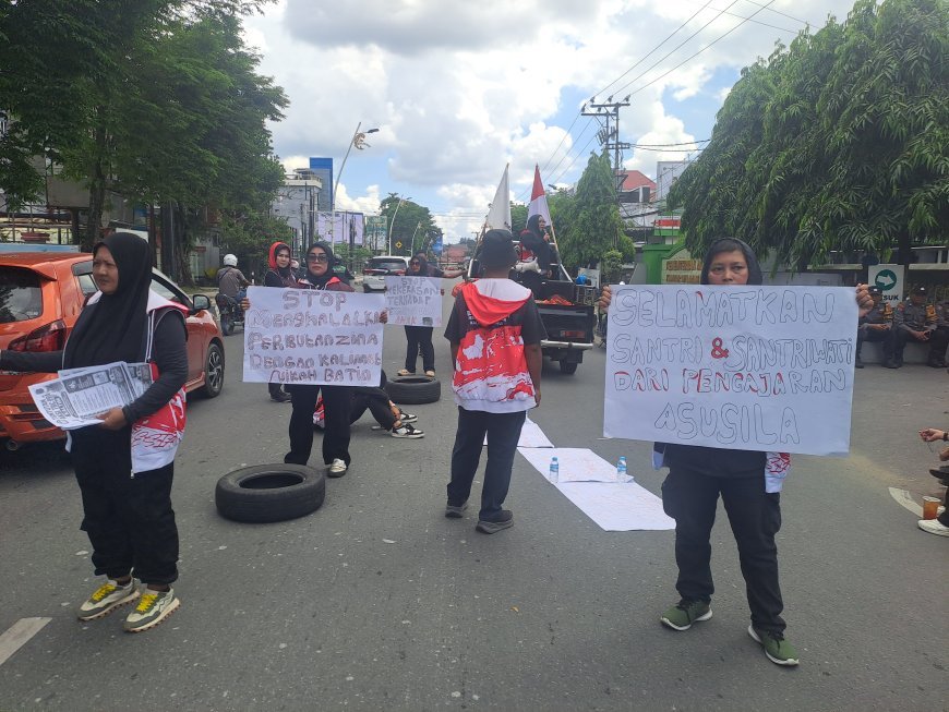 TRC PPA Kaltim Desak Kemenag Tutup Ponpes yang Diduga Jadi Lokasi Kekerasan Santri, Soroti Maraknya Kasus di Kalimantan Timur