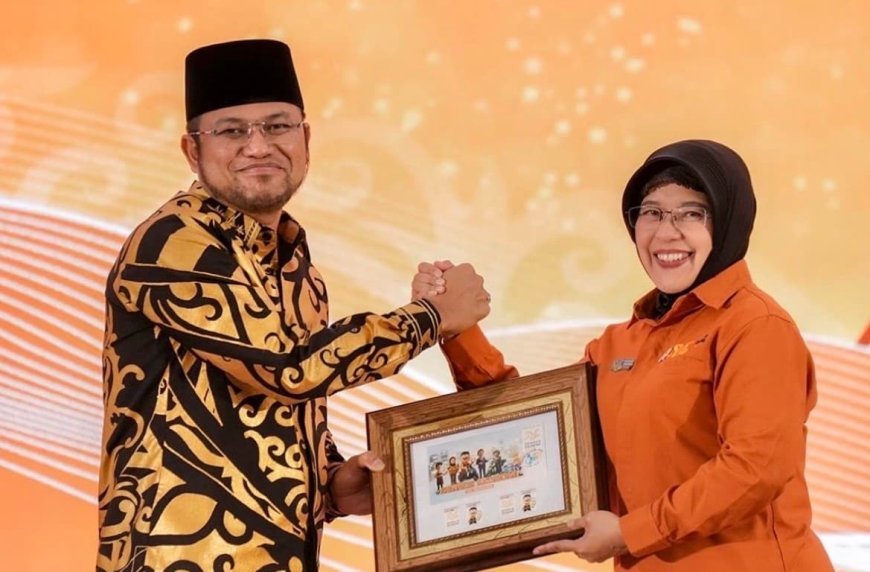 BPS Resmi Lakukan Sensus Ekonomi di Kalimantan Timur