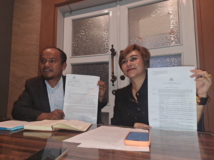 Polda Kaltim Terbitkan SP3 untuk Irma Suryani, Penyidik Nyatakan Bukti Belum Mencukupi