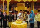 Kembali Digelar, Festival Abutta Banua Resmi Dibuka oleh Wagub Kaltim
