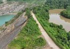 Tinjau Bekas Lubang Tambang di Berau, ESDM Kaltim Instruksikan Perusahaan Segera Reklamasi