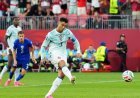 Menang Dramatis di Menit Akhir, Portugal Melaju Ke 16 Besar Piala Dunia 2026