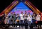Maratua Musik Festival Resmi 2026 Dibuka, Pemkab Berau Harap Citra Maratua Makin Menguat
