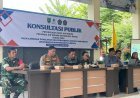 Prumda Air Minum Batiwakkal Gelar Konsultasi Publik Penyesuaian Tarif di Tanjung Redeb
