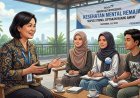 BKKBN Kaltim Luncurkan Progam MHPSS, Upaya Menanggulangi Kesehatan Mental Remaja