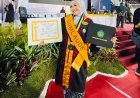 Raih Predikat Lulusan Terbaik S2 Unmul, Ayu Buktikan Perempuan Tetap Bisa Berprestasi di Tengah Beragam Peran
