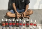 Polda Kaltim Ungkap Jaringan Peredaran Narkotika Internasional, Barang Bukti Diduga Berasal dari Malaysia