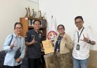 Kunjungan Kartanews.com dan Suara.com ke KPID Kaltim Perkuat Kolaborasi Pers, Radio, dan Televisi