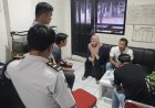 Sabu 0,34 Gram Diselundupkan dalam Roti Gembong, Pria di Berau Ditangkap di Pintu Rutan