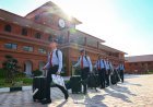 Angkatan Pertama Siswa SMA Nusantara IKN Mulai Berdatangan