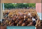 RIBUAN PPPK TOLAK RENCANA DIRUMAHKAN, PEMDA PILIH POTONG TUNJANGAN