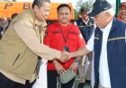 Hadapi El Nino 2026, IKN Uji Sistem Deteksi Dini dan Drone Thermal Hadapi Karhutla