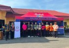 Implementasi Program Polri untuk Masyarakat, Polres Berau Luncurkan 'Warung Berkah'