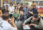 Disnaker Balikpapan Gelar JMF 2026, Fasilitasi 2.827 Pencari Kerja
