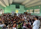 Bidik Generasi Muda, Disbudpar Berau Gencar Edukasi Pelajar Terkait Geopark Sangkulirang-Mangkalihat
