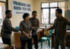 IRT (46) Tahun Diamankan Polisi, Diduga Terlibat dalam Peredaran Sabu di Berau