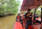 Nelayan Muara Badak Hilang di Perairan Muara Berau, Tim SAR Hadapi Kendala Gelombang Tinggi