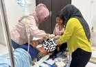 Bersihkan Kapal di Pinggir Sungai, Warga di Tabalar Jadi Korban Terkaman Buaya