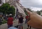 Ledakan Hebohkan Komplek Grand Polonia, Tiga Rumah Rusak Parah
