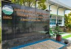 Naik Kelas! BMKG Kalimarau Berau Resmi Berstatus Stasiun Meteorologi Kelas II