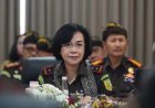 Mantan Jaksa KPK Chatarina Muliana Pimpin Kejati Kalimantan Timur