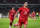 Resmi Dirilis, Ini Komposisi Skuad Timnas Indonesia Menatap Piala AFF 2026