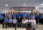 Perkuat Tata Kelola dan Layanan Publik, Perumda Batiwakkal Gelar Evaluasi Manajemen Risiko