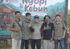 Sinergi Parisau Rest Area dan STI: Dorong Ekosistem Bisnis Kopi Liberika di Berau
