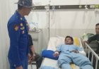 Diserang Buaya Saat Menombak Ikan di Bontang, Nelayan Sulbar Selamat Usai Melawan