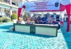 Tutup Celah Penyalahgunaan, Kejari Berau Musnahkan 130 Barang Bukti Perkara Hukum