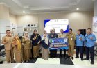 Kontribusi PAD Berau: Perumda Air Minum Batiwakkal Serahkan Dividen Tahun 2025