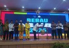 Buka Job Fair 2026, Wabup Gamalis Minta Perusahaan Prioritaskan Tenaga Kerja Lokal