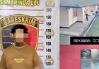 Rekam Wanita Mandi di Bapelkes, Seorang Pria Ditangkap Polsek Samarinda Ulu