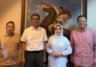 Respon Keluhan Warga, Bupati Berau Gaet PT TRH Bangun Sekolah Layak di Kampung Birang