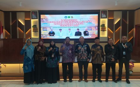 Disdik Berau Resmi Luncurkan Kurikulum Bahasa Banua untuk Jenjang SMP
