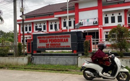 Kejati Kaltim Mulai Bidik Kasus ASN di Kukar yang Rugikan Uang Negara Senilai 9,5 Miliar