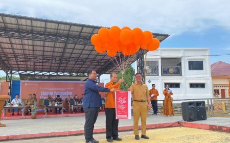 Kutim Resmi Memulai Sensus Ekonomi, Target Peroleh Data yang Akurat