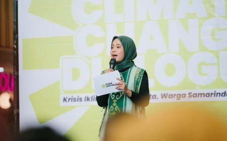 Komunitas Puan Lestari Dorong Perempuan Jadi Agen Perubahan Lingkungan Lewat Eco-Chic Day