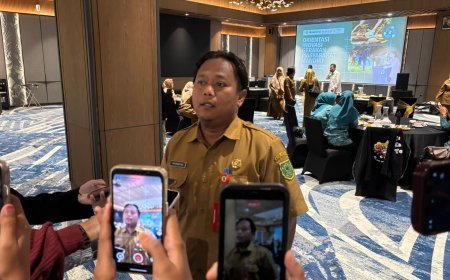 Mulai Tanggal 8 July 2026, Tim Verifikasi Geopark Sangkulirang Mangkaliat Berada di Berau