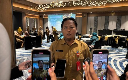 Sekda Berau Tekanan Pentingnya Edukasi Pengelolaan Sampah Bagi Masyarakat